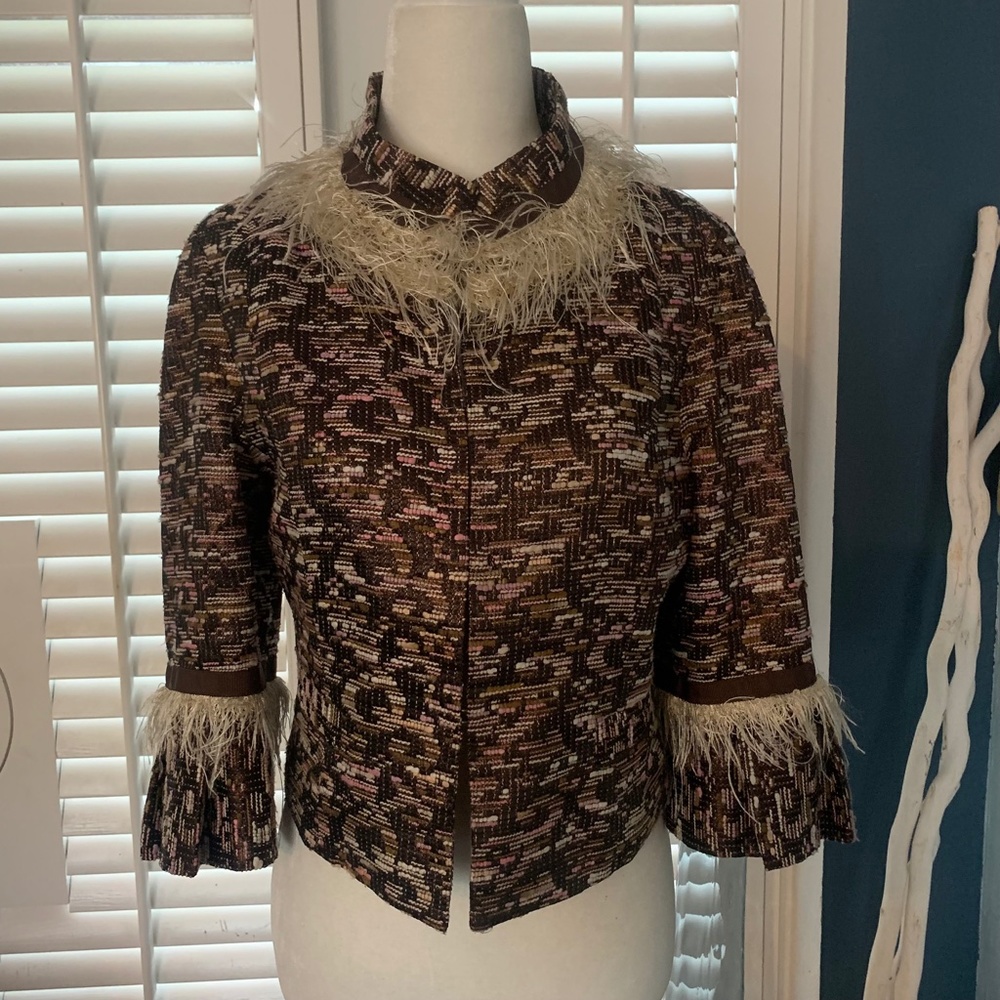 Aysha fringe jacket + fringe dress set - Picture 6 of 13